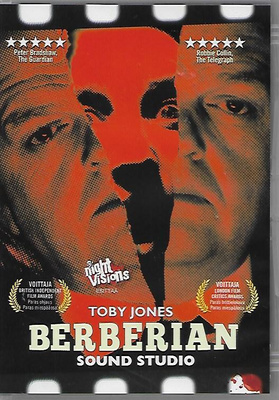 Berberian Sound Studio (DVD)