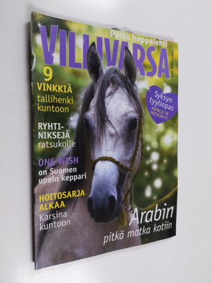 Villivarsa 9/08