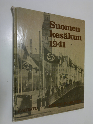 Pentti Pirhonen : Suomen kesäkuu 1941