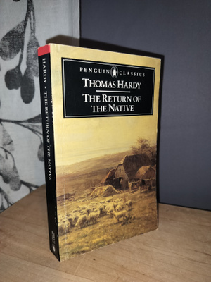 Thomas Hardy - The Return of the Native