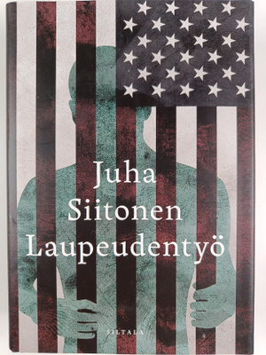 Juha Siitonen : Laupeudentyö