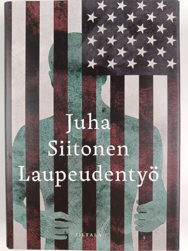 Juha Siitonen : Laupeudentyö