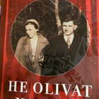 KATARINA BAER: HE OLIVAT NATSEJA - pikkukuva 1