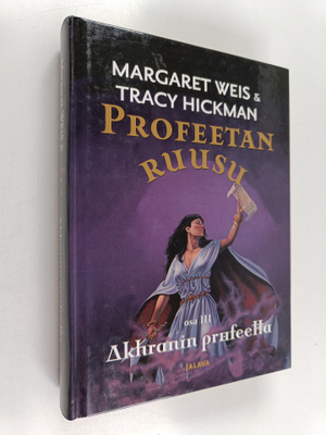 Margaret Weis : Akhranin profeetta