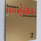 Folke H. ym. (toim.) Törnblom : Tammen musiikkitietosanak... - pikkukuva 2