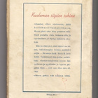 M. Levä: Kuolema soittaa kaislikossa - v.  1945 - pikkukuva 3