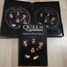 Queen – Greatest Video Hits 1 (2DVD) - pikkukuva 3