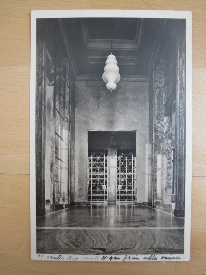 VANHA Postikortti Helsinki 1930-luku