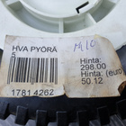 Uusi Husqvarna Ruohonleikkurin Pyörä Rengas - pikkukuva 3