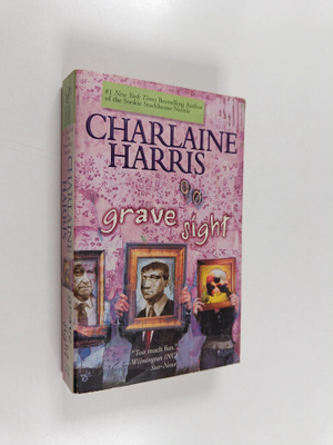 Charlaine Harris : Grave sight