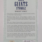 Robert Sobel : When giants stumble - pikkukuva 2