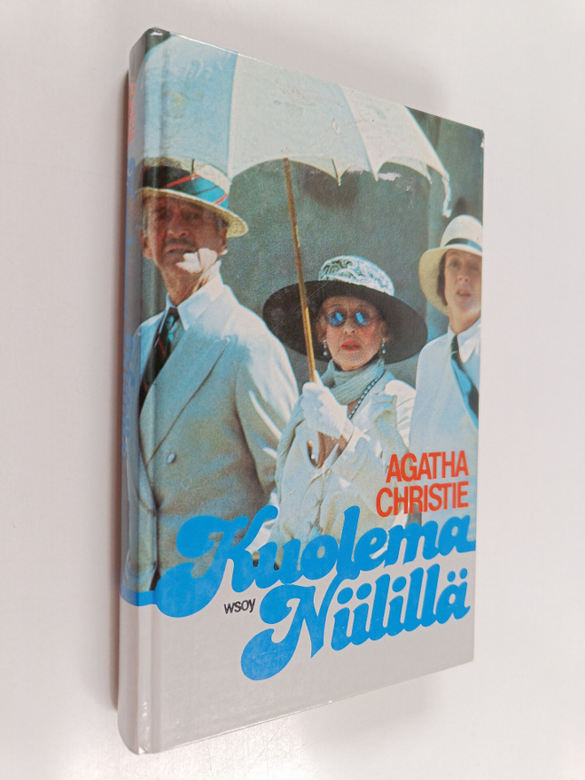 Agatha Christie : Kuolema Niilillä