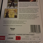 Chuck Norris Sidekicks VHS (Men of action) ja James Bond - pikkukuva 4