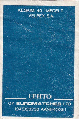 Velpex S.A. Lehto  s2