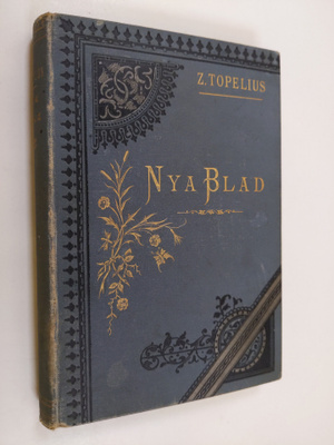 Zacharias Topelius : Nya blad