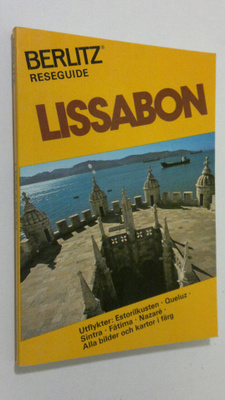 Lissabon : reseguide