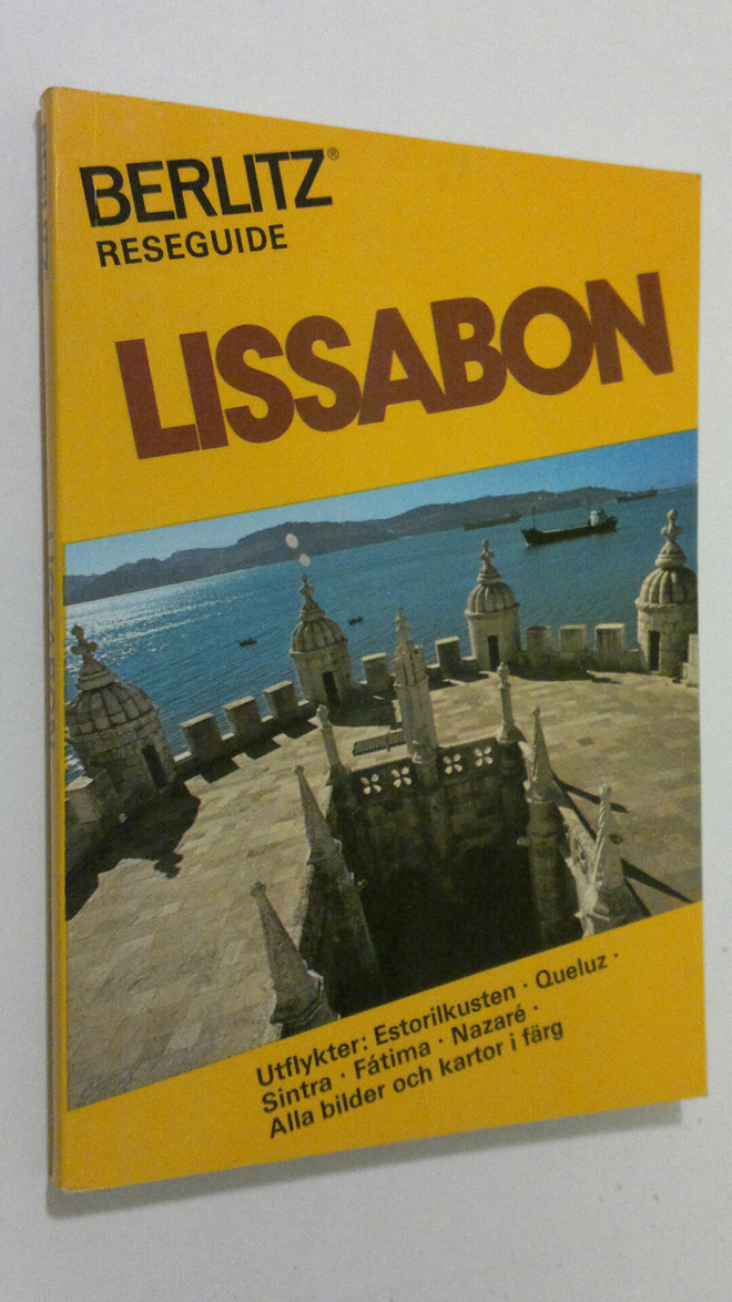 Lissabon : reseguide