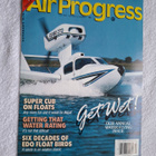 Air Progress Magazine July 1989 - pikkukuva 1