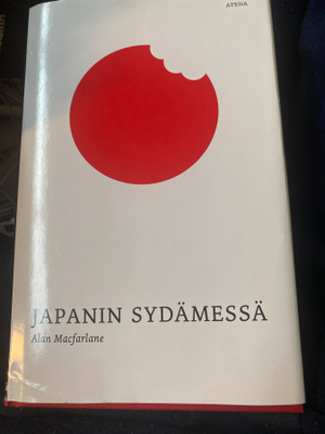 Japanin sydämessä - Alan MacFarlane