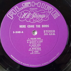 101 Strings – Here Come The Birds LP - pikkukuva 3