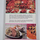 Arja Lindstedt ym. : Lihasta ruoaksi - pikkukuva 2
