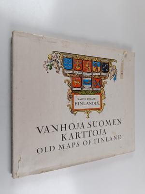 Vanhoja Suomen karttoja