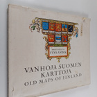Vanhoja Suomen karttoja - pikkukuva 1