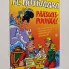 FC Hutivaara : Pääsiäispuuhaa - pikkukuva 1