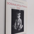 Sosiaalipolitiikka 1991 - pikkukuva 1