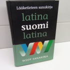 LÄÄKETIETEEN SANAKIRJA: LATINA - SUOMI - LATINA - pikkukuva 1