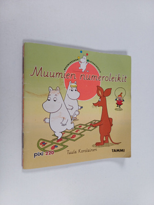 Muumien numeroleikit