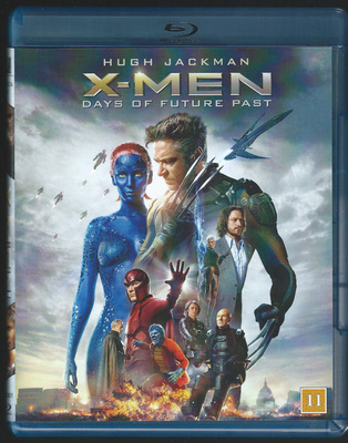 X-Men: Days of Future Past