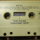 Bob Dylan: Greatest Hits c-kasetti - pikkukuva 4