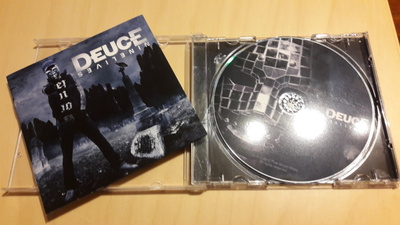 Deuce – Nine Lives (CD)