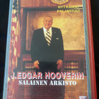 J. Edgar Hooverin salainen arkisto Sf-VHS Larry Cohen - pikkukuva 1