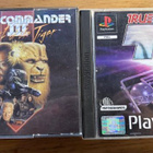 True Pinball & Wing Commander III (CIB) – PS1 - pikkukuva 2
