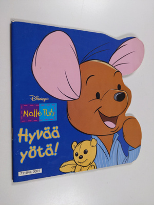 Shelagh Canning : Hyvää yötä!