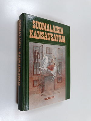 Suomalaisia kansansatuja
