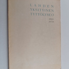 Lahden yksityinen tyttölyseo 1908-1958 - pikkukuva 1