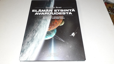 Elämän Etsintä Avaruudesta (Kirja)