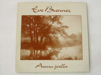 Eve Brenner • Aamu Joella CD-Single