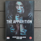 DVD: The Apparition (Ashley Greene, Sebastian Stan 2011) - pikkukuva 1