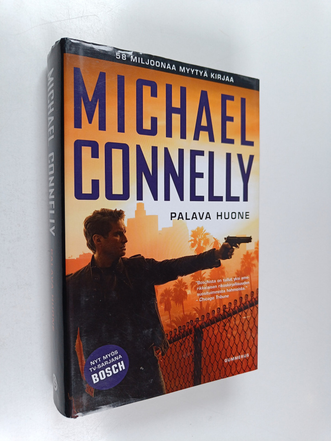 Michael Connelly : Palava huone