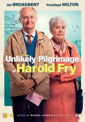 harold fryn toiveikas taival (37 595) UUSI -FI- DVD (suomi/s