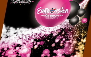 Eurovision Song Contest Oslo 2010 (Tupla-CD)