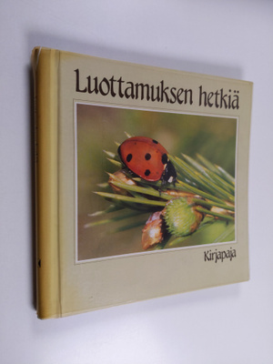 Luottamuksen hetkiä