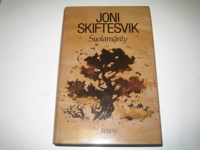 Joni Skiftesvik - Suolamänty (1988, 3.p.)