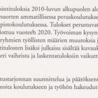 Ilpo Hankijoki: Koulutus ja työvoiman kysyntä 2020 - pikkukuva 2