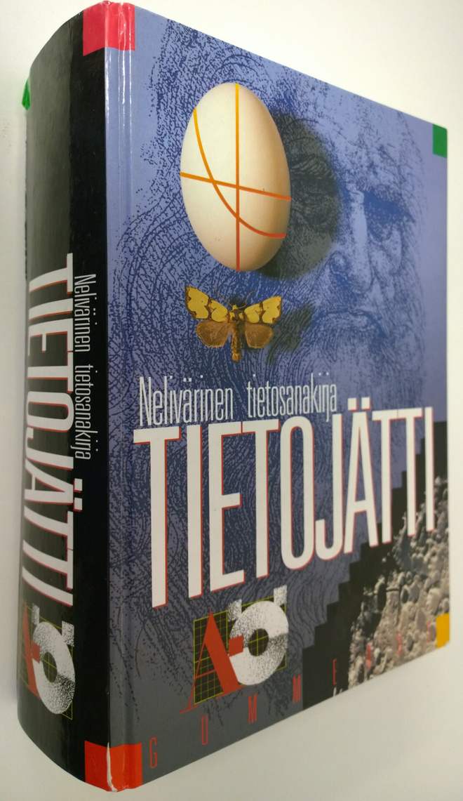 Pentti ym. (toim.) Huovinen : Terve ihminen : suomalainen...