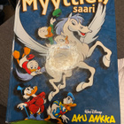 Aku Ankka: Myyttien saari kirja - pikkukuva 1